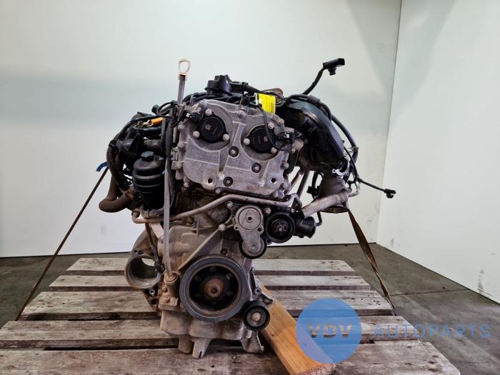 Motor Mercedes B-Klasse