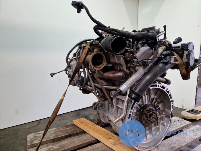 Motor Mercedes B-Klasse