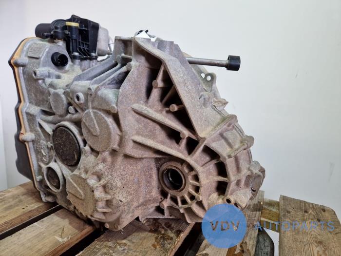 Boîte de vitesse Mercedes B-Klasse