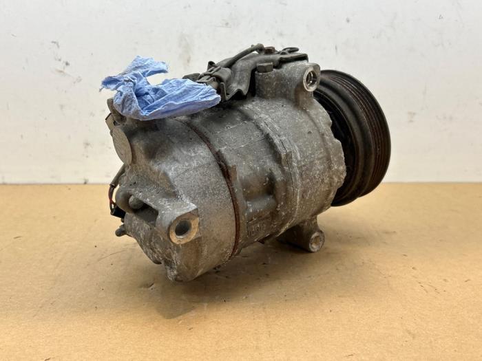 Air conditioning pump Mercedes B-Klasse