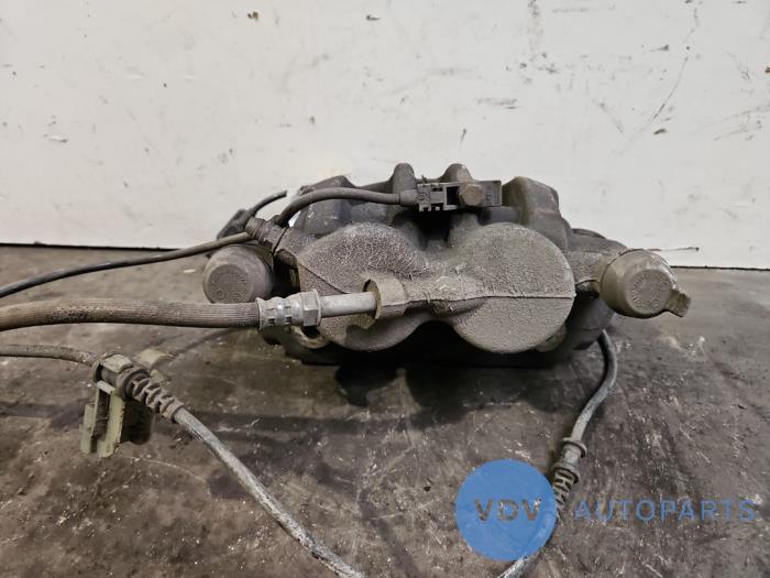 Front brake calliper, right Mercedes Vito