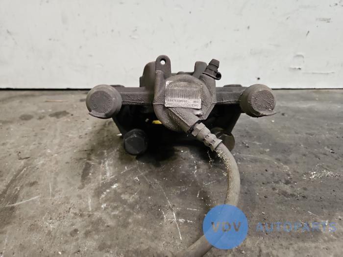 Bremszange links hinten Mercedes Vito