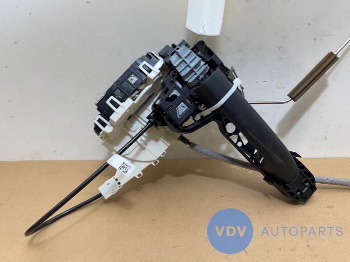 Deurslot Mechaniek 2Deurs rechts Mercedes Sprinter