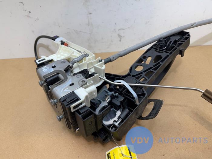 Deurslot Mechaniek 2Deurs rechts Mercedes Sprinter