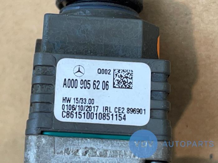 Reversing camera Mercedes A-Klasse