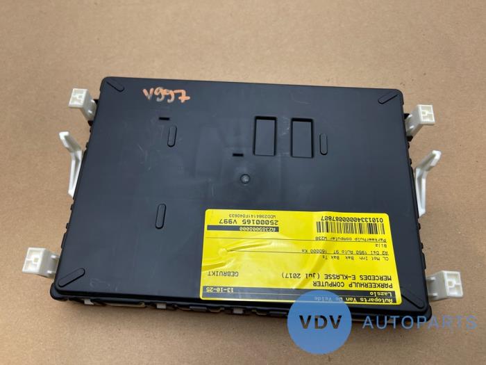 Steuergerät Einparkhilfe Mercedes E-Klasse