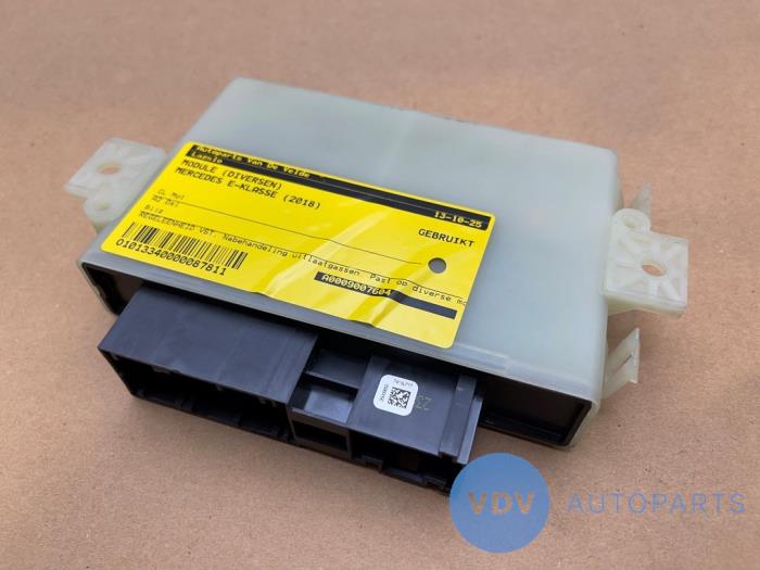 Module (divers) Mercedes E-Klasse