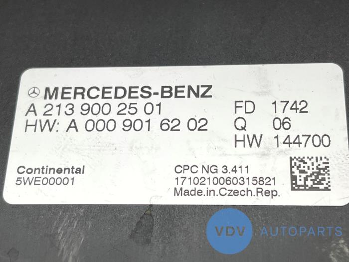 Module (divers) Mercedes E-Klasse