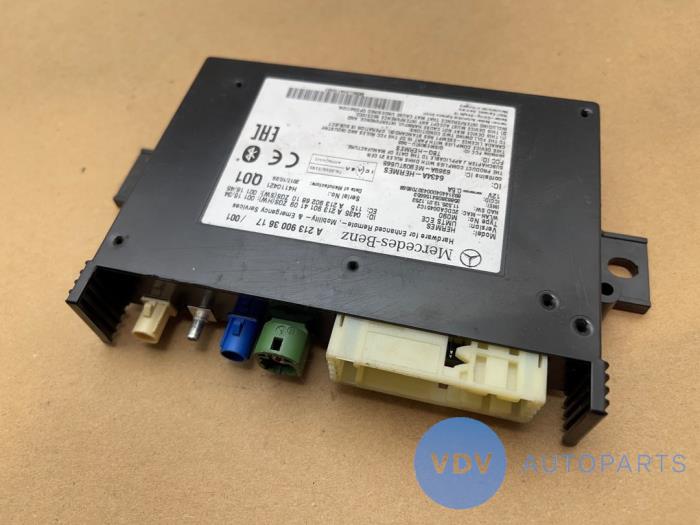 Module de communication Mercedes E-Klasse