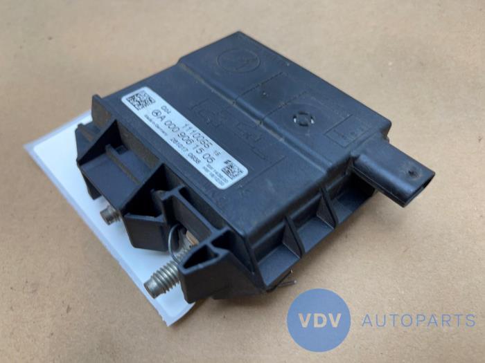 Przekaznik przeciwnapieciowy Mercedes E-Klasse