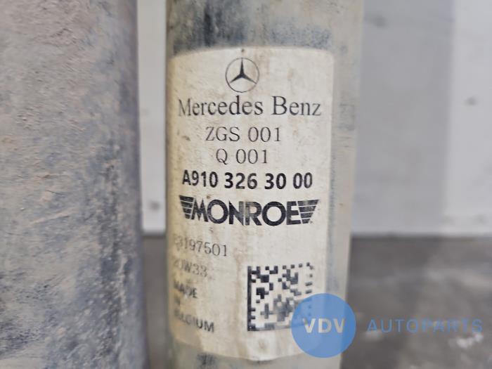 Stoßdämpferset Mercedes Sprinter