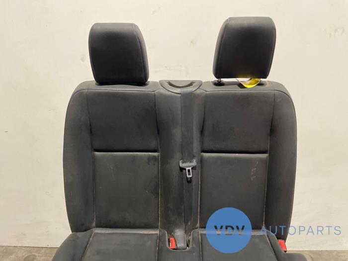 Kanapa prawy przód Mercedes Sprinter