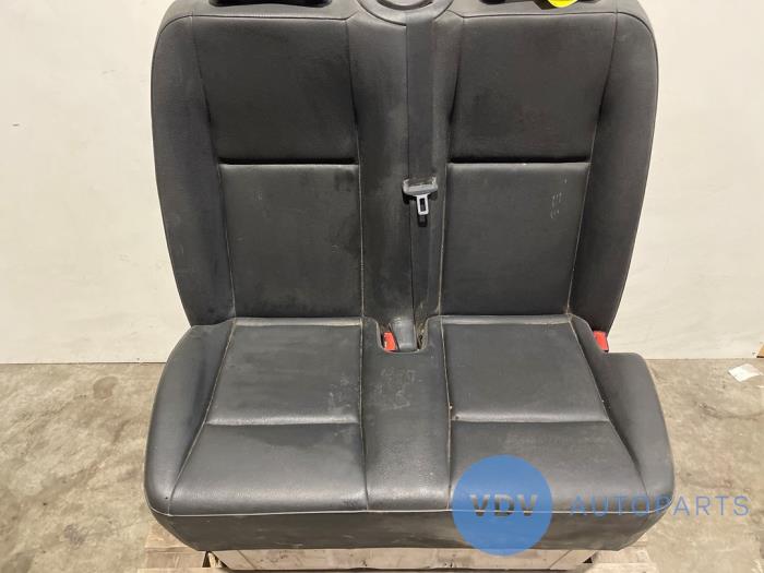 Kanapa prawy przód Mercedes Sprinter