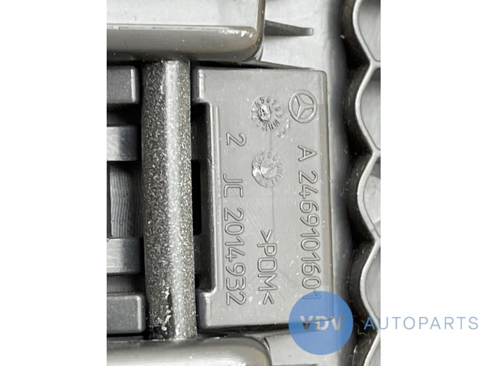 Porte-gobelet Mercedes B-Klasse