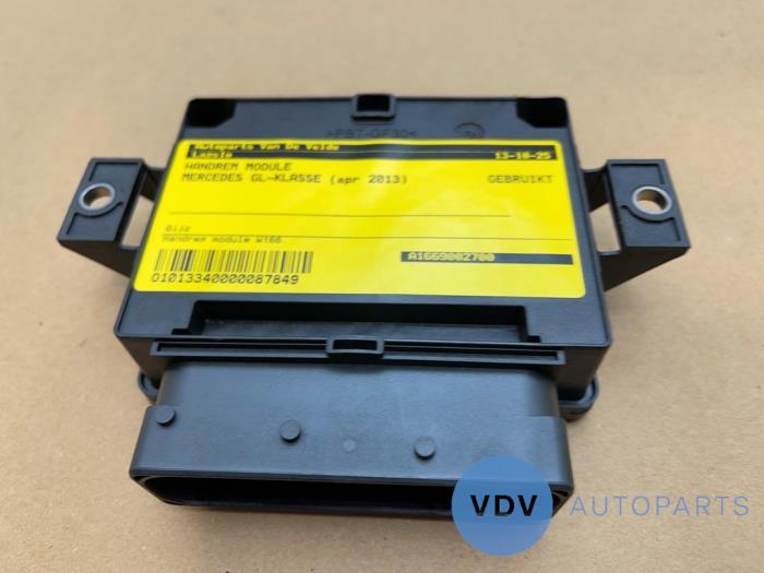Handrem Module Mercedes GL-KLASSE
