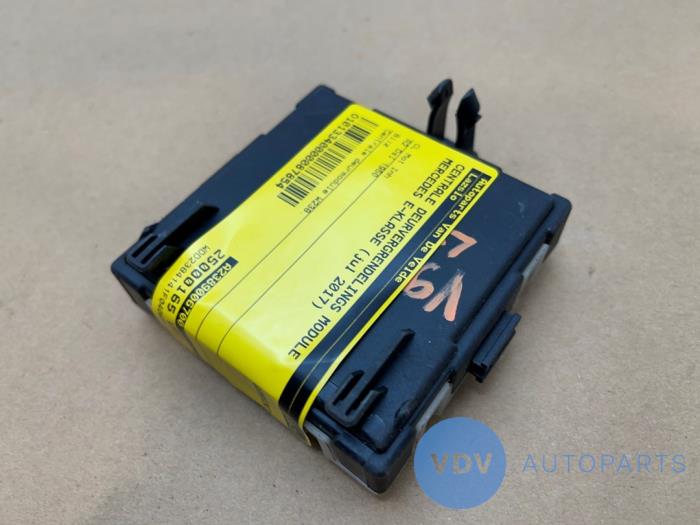 Zentralverriegelung Modul Mercedes E-Klasse