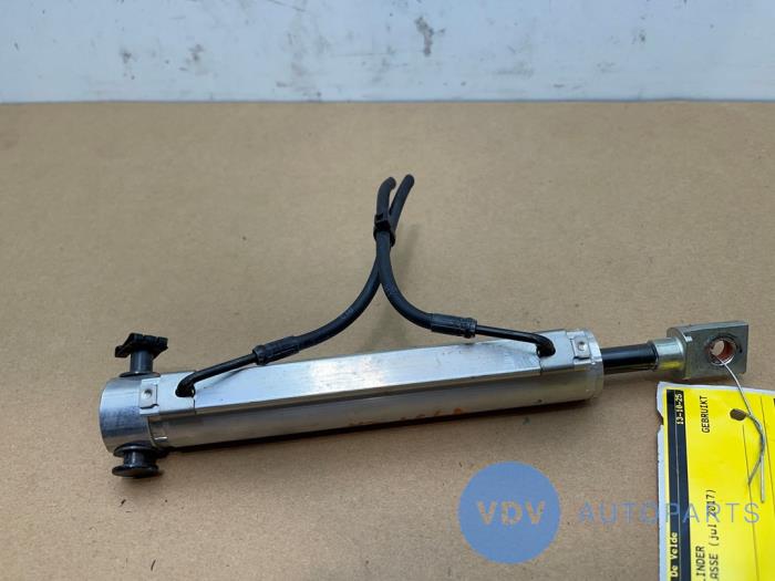 Cabriodak cilinder Mercedes E-Klasse