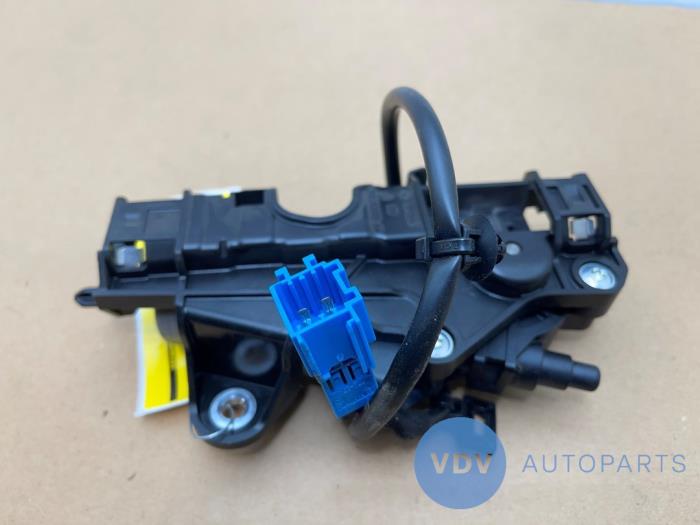 Gurtbringer rechts Mercedes C-Klasse