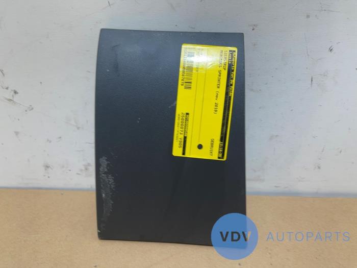 Zierleiste Mercedes Sprinter