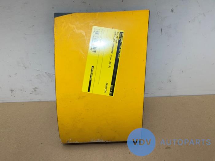 Zierleiste Mercedes Sprinter