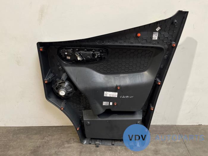Door trim 2-door, left Mercedes Sprinter
