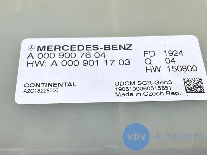 Module (divers) Mercedes E-Klasse