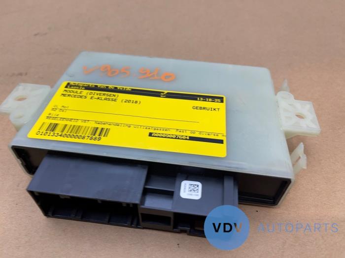 Module (divers) Mercedes E-Klasse