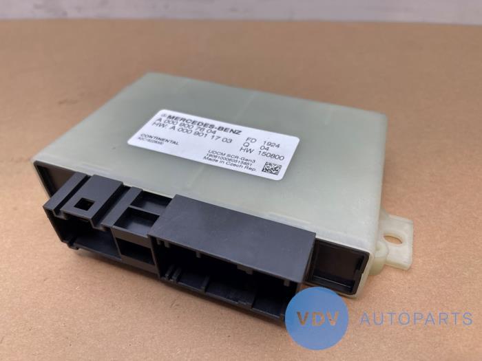 Module (diversen) Mercedes E-Klasse