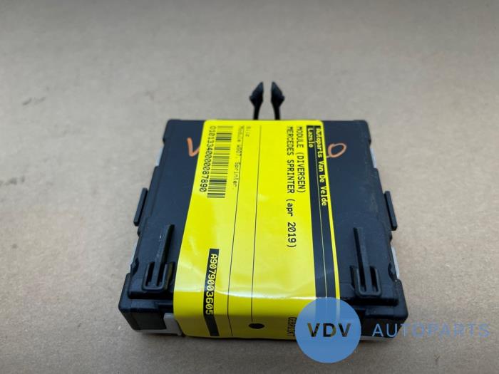Module (divers) Mercedes Sprinter