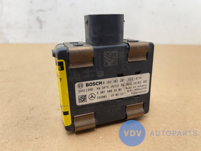 Radar sensor Mercedes Sprinter