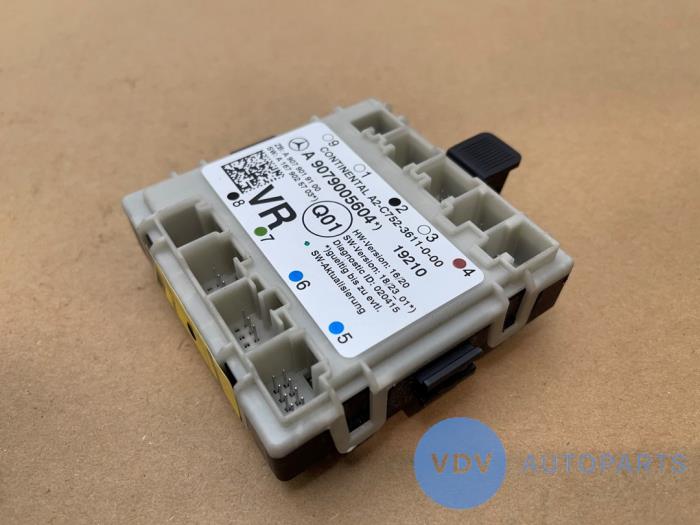 Module verrouillage central des portes Mercedes Sprinter