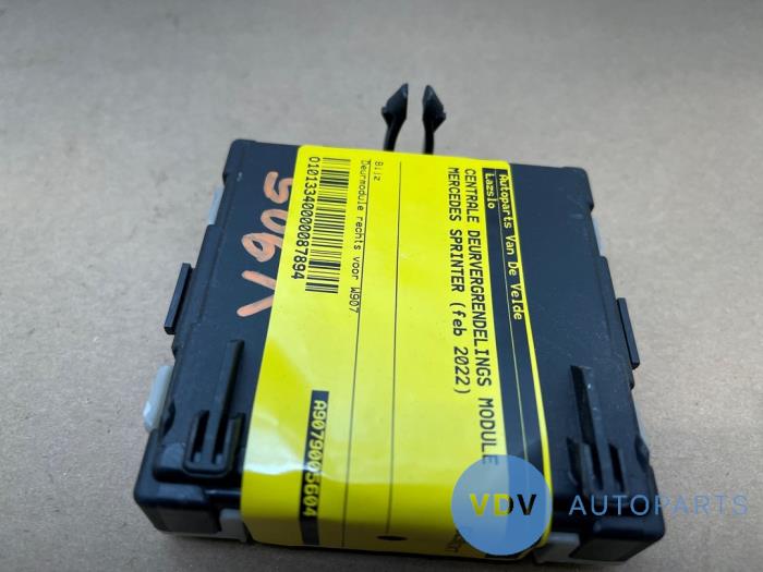 Zentralverriegelung Modul Mercedes Sprinter