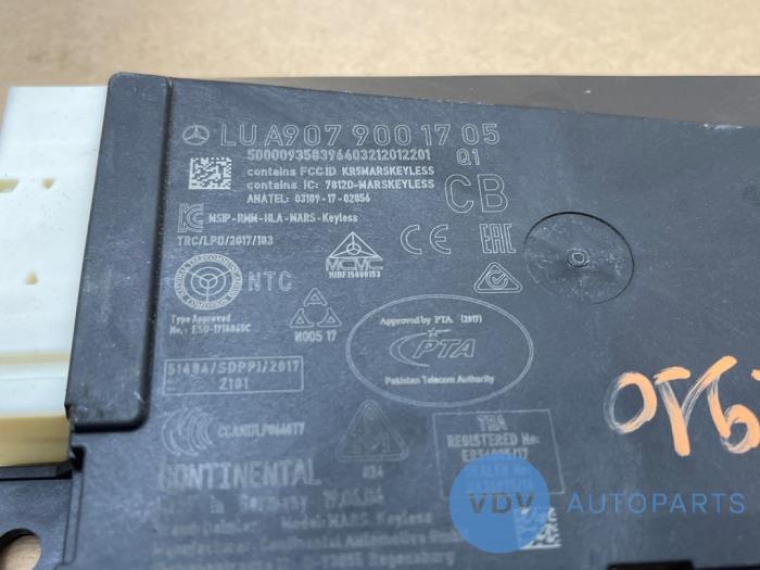 Module (divers) Mercedes Sprinter