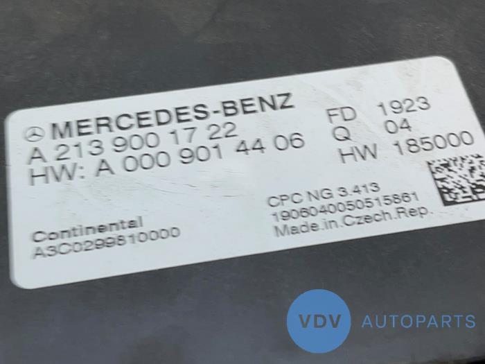 Module (divers) Mercedes Sprinter