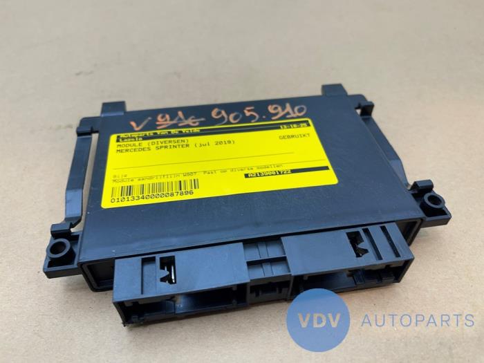 Module (divers) Mercedes Sprinter