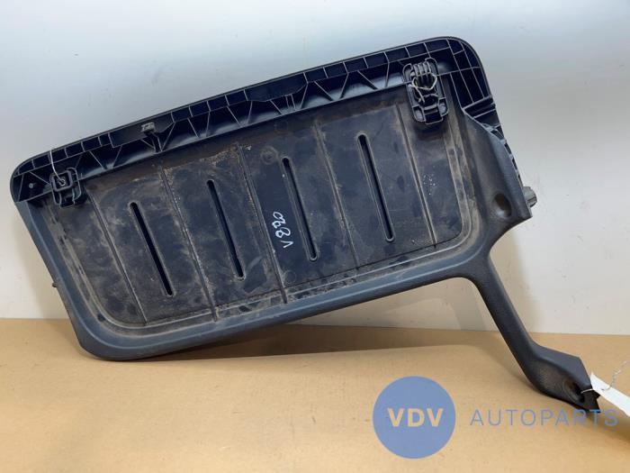 Zonneklep Mercedes Sprinter