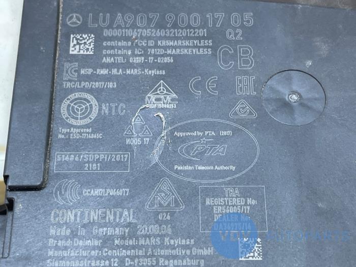 Module (divers) Mercedes Sprinter