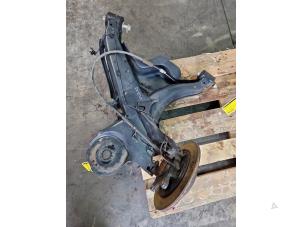 Gebruikte Asschenkel rechts-achter Mercedes Vito (447.6) 2.2 114 CDI 16V Prijs € 272,25 Inclusief btw aangeboden door Autoparts Van De Velde