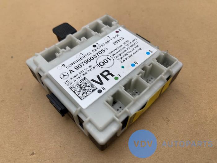 Module verrouillage central des portes Mercedes Sprinter