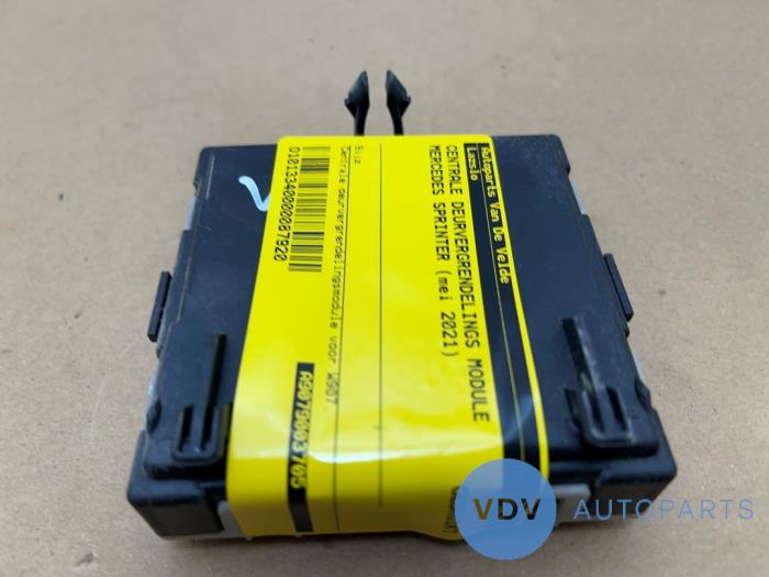 Module verrouillage central des portes Mercedes Sprinter