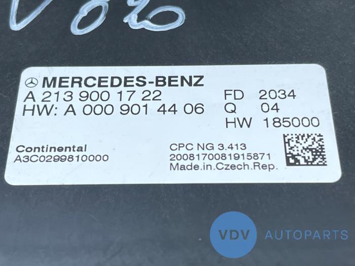 Module (divers) Mercedes Sprinter