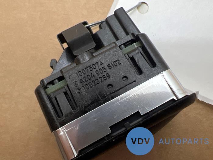 Switch (miscellaneous) Mercedes C-Klasse
