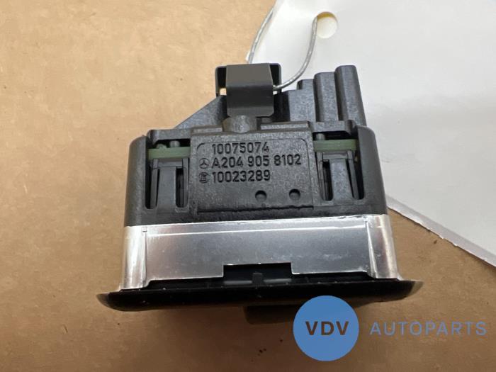 Commutateur (divers) Mercedes C-Klasse