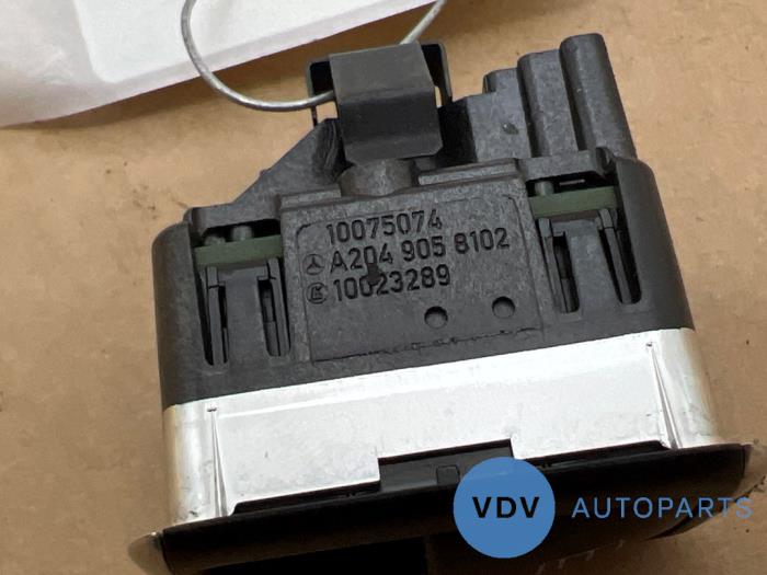 Commutateur (divers) Mercedes C-Klasse