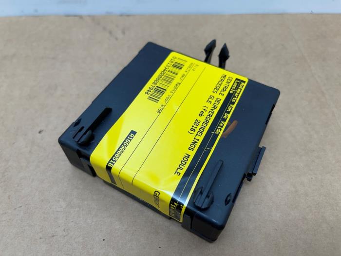 Module verrouillage central des portes Mercedes GLE