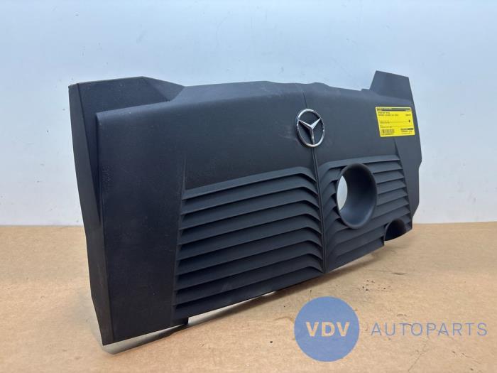 Abdeckblech Motor Mercedes B-Klasse