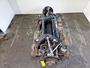 Gebruikte Achteras achterwielaandrijving Mercedes C Estate (S204) 2.2 C-180 CDI 16V BlueEFFICIENCY Prijs € 363,00 Inclusief btw aangeboden door Autoparts Van De Velde