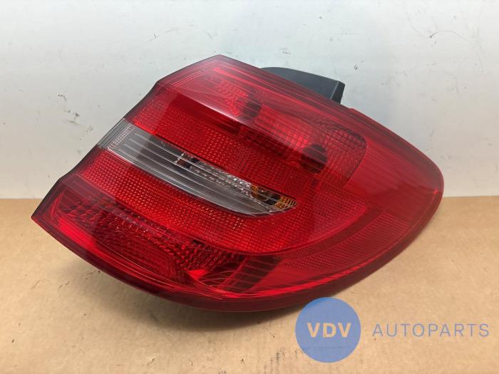 Tylne swiatlo pozycyjne prawe Mercedes B-Klasse