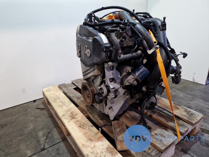 Motor Mercedes B-Klasse