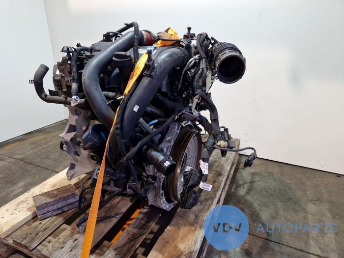 Motor Mercedes B-Klasse